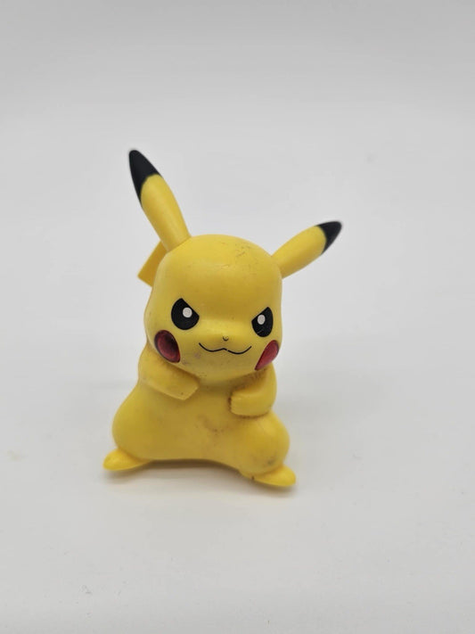 2017 McDonalds Pokemon Sun and Moon Pikachu Toy Figure