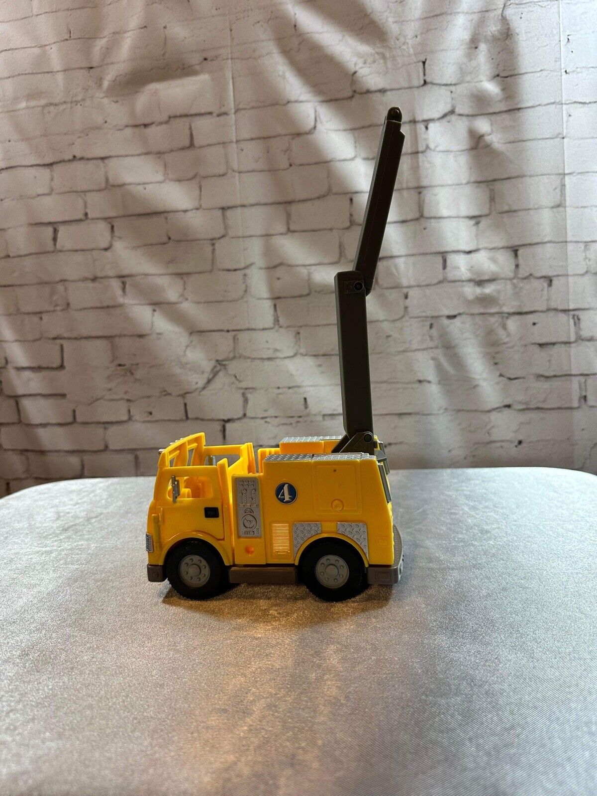 Vintage Imaginext Dump Truck VTY
