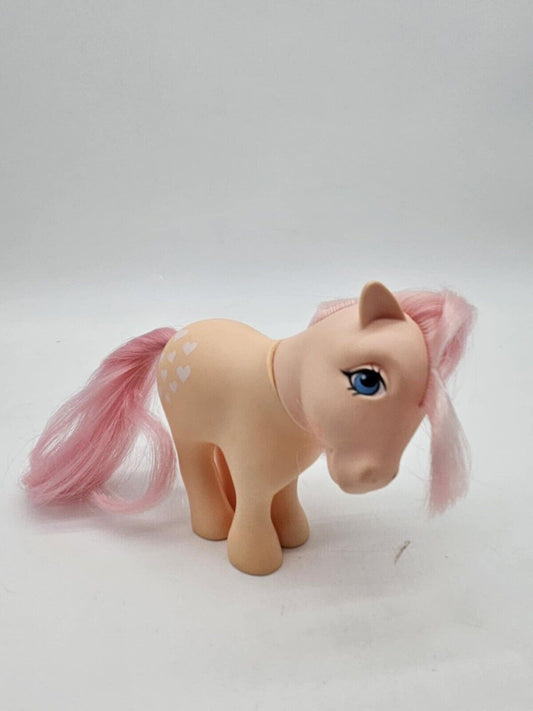 Vintage My Little Pony Peachy 1982 Hasbro