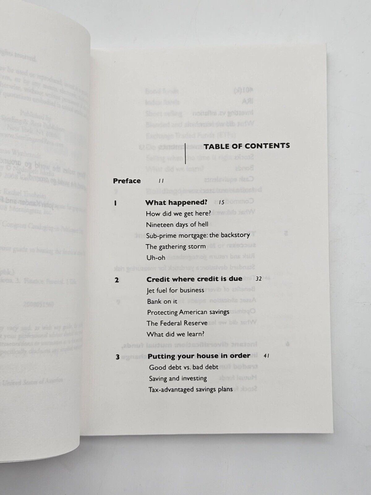 Gimme My Money Back: Your Guide to Beating the Financial Crisis