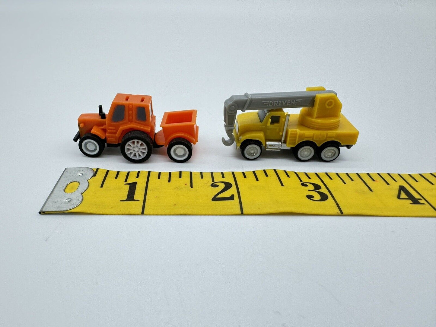 Driven Pocket Series 2 Mini Trucks Unique