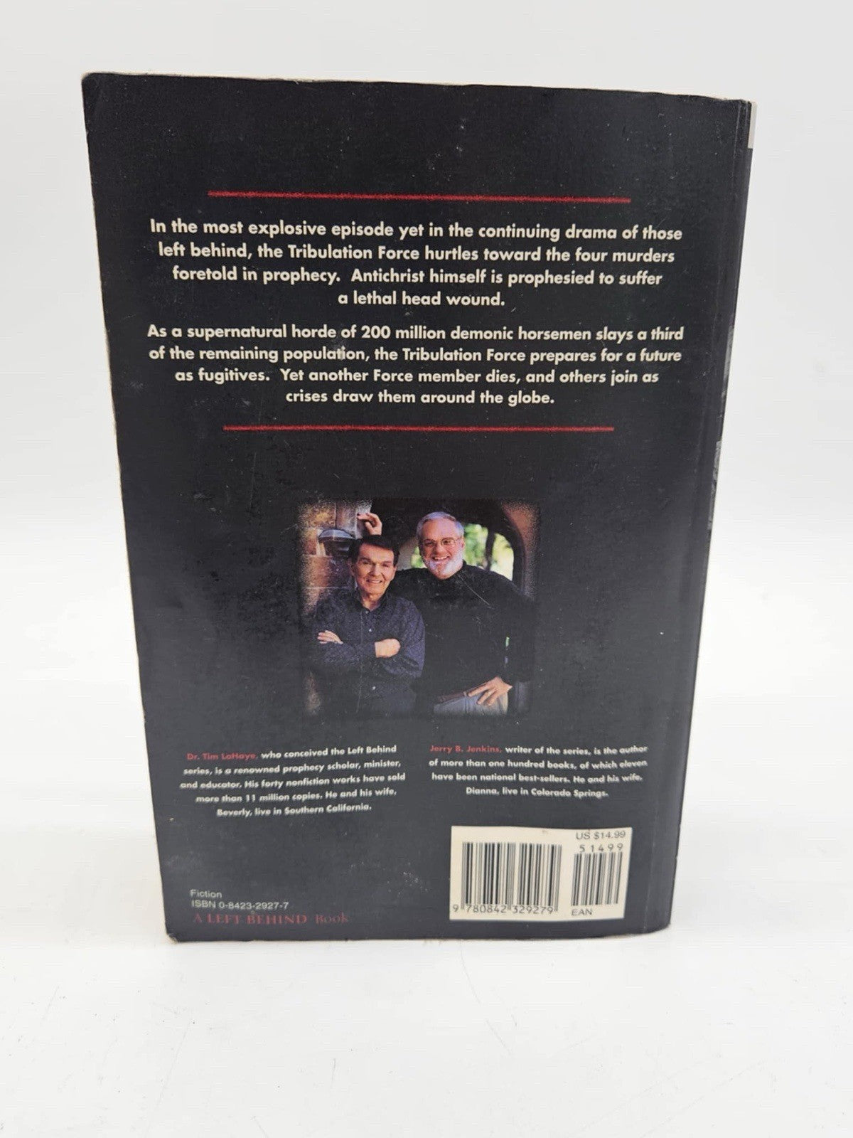 Assassins (Left Behind, Book 6) by Jenkins, Jerry B.; LaHaye, Tim Very Good