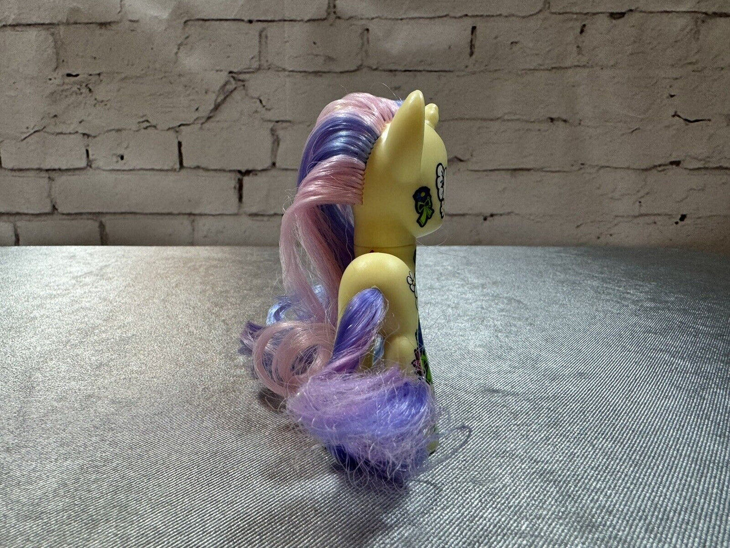 My little pony sunshine petals Ponymania Friendship Blossom Collection G4 HTF
