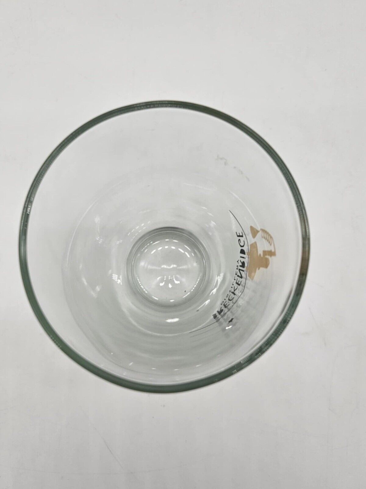 Breckenridge Distillery Pint Glass