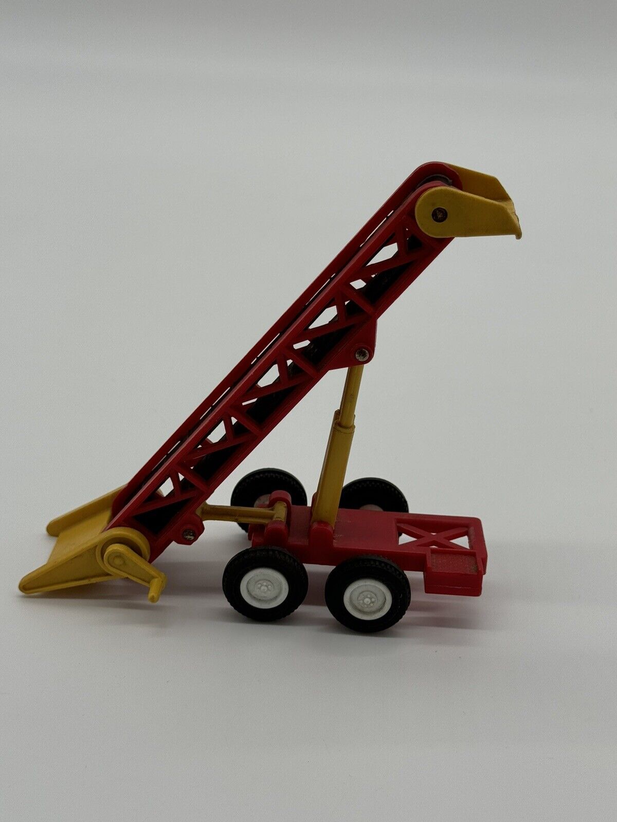 RARE Vintage Collectable Farm Plastic Hay Bailer Toy VTY 005