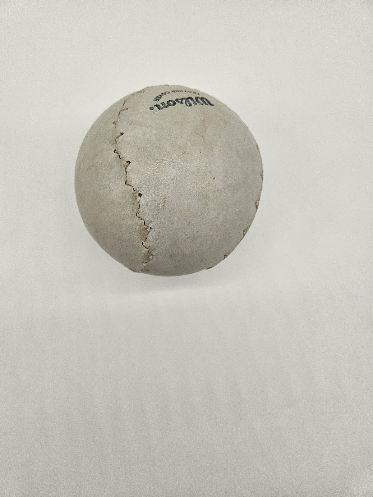 Vintage Wilson 16 Inch Interlock Softball A9222