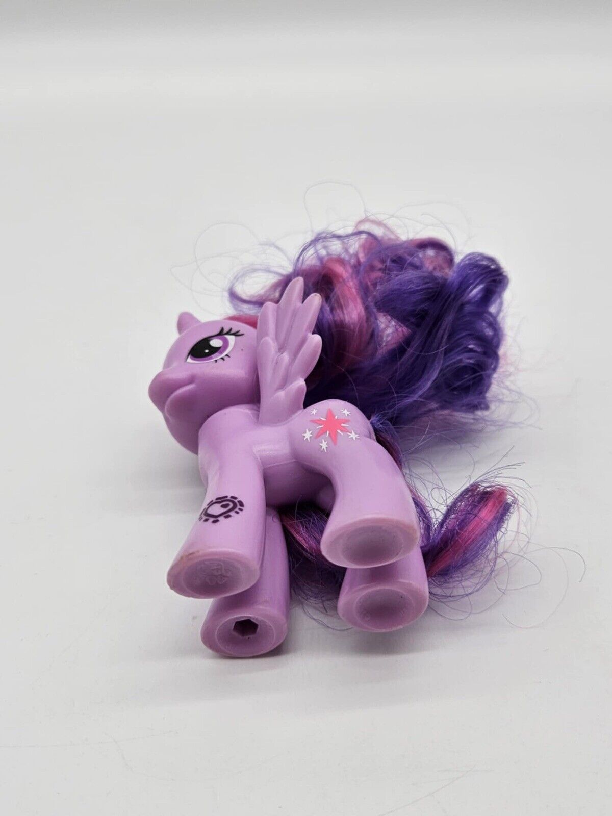 My Little Pony Hasbro G4 FiM Crystal Motion Twilight Sparkle Unicorn