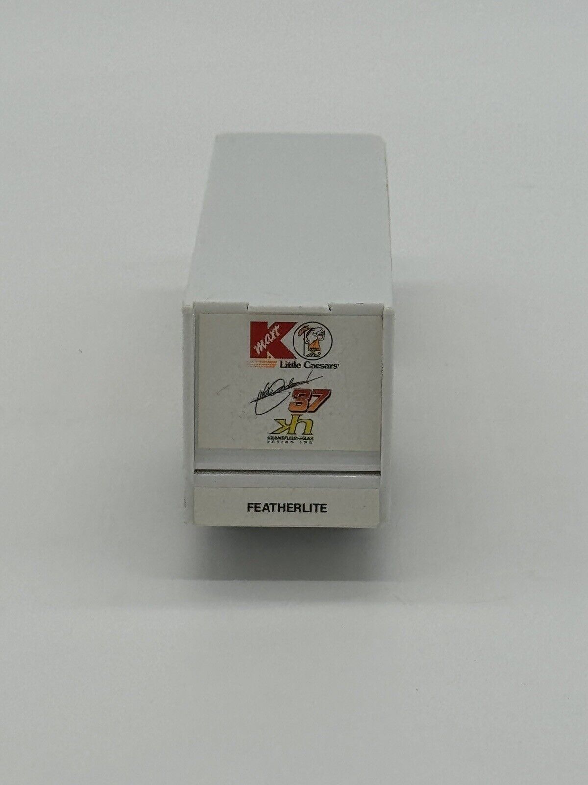 Vintage Nascar Kmart John Andretti 1990 1/64 Racing team Trailer