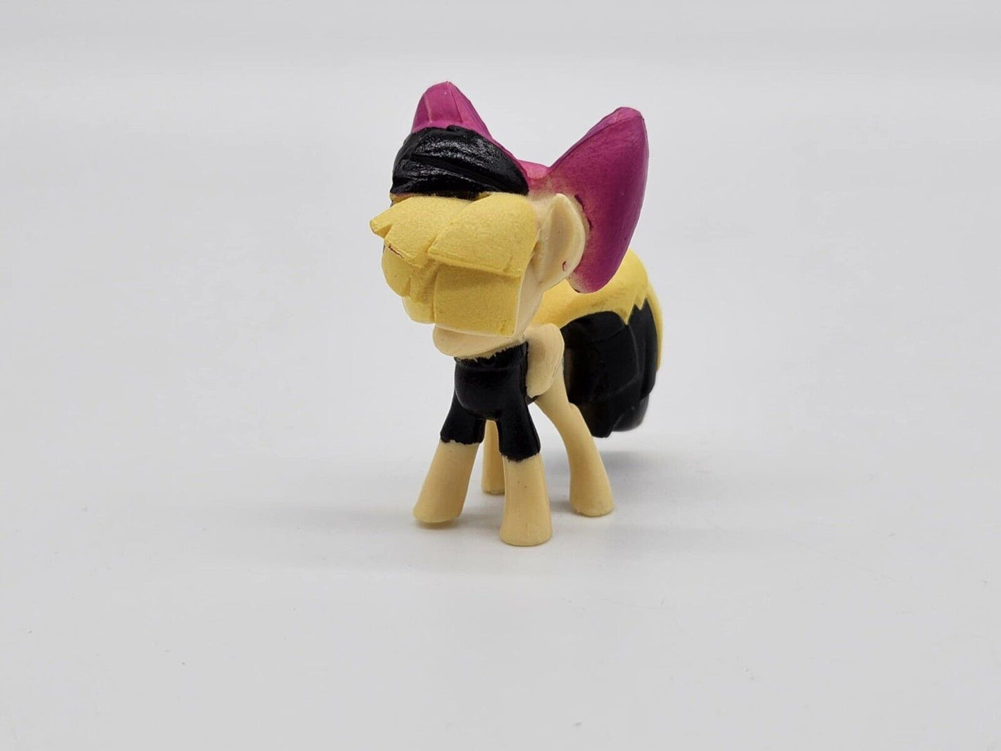 2017 My Little Pony the Movie Busy Book Songbird Serenade mini figure