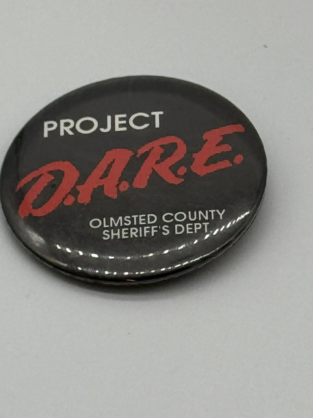 Vintage DARE To Keep Kids off DRUGS! Pin TNO 006