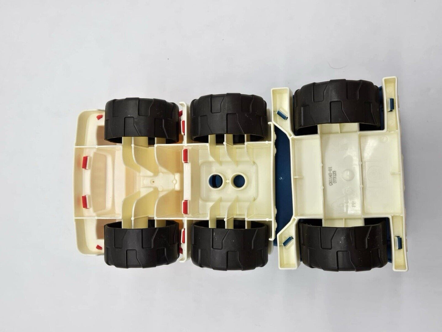 B. Toys – Car Carrier Truck – Toy Car Carrier – 1 Mini Car – Toy Trucks for Tod