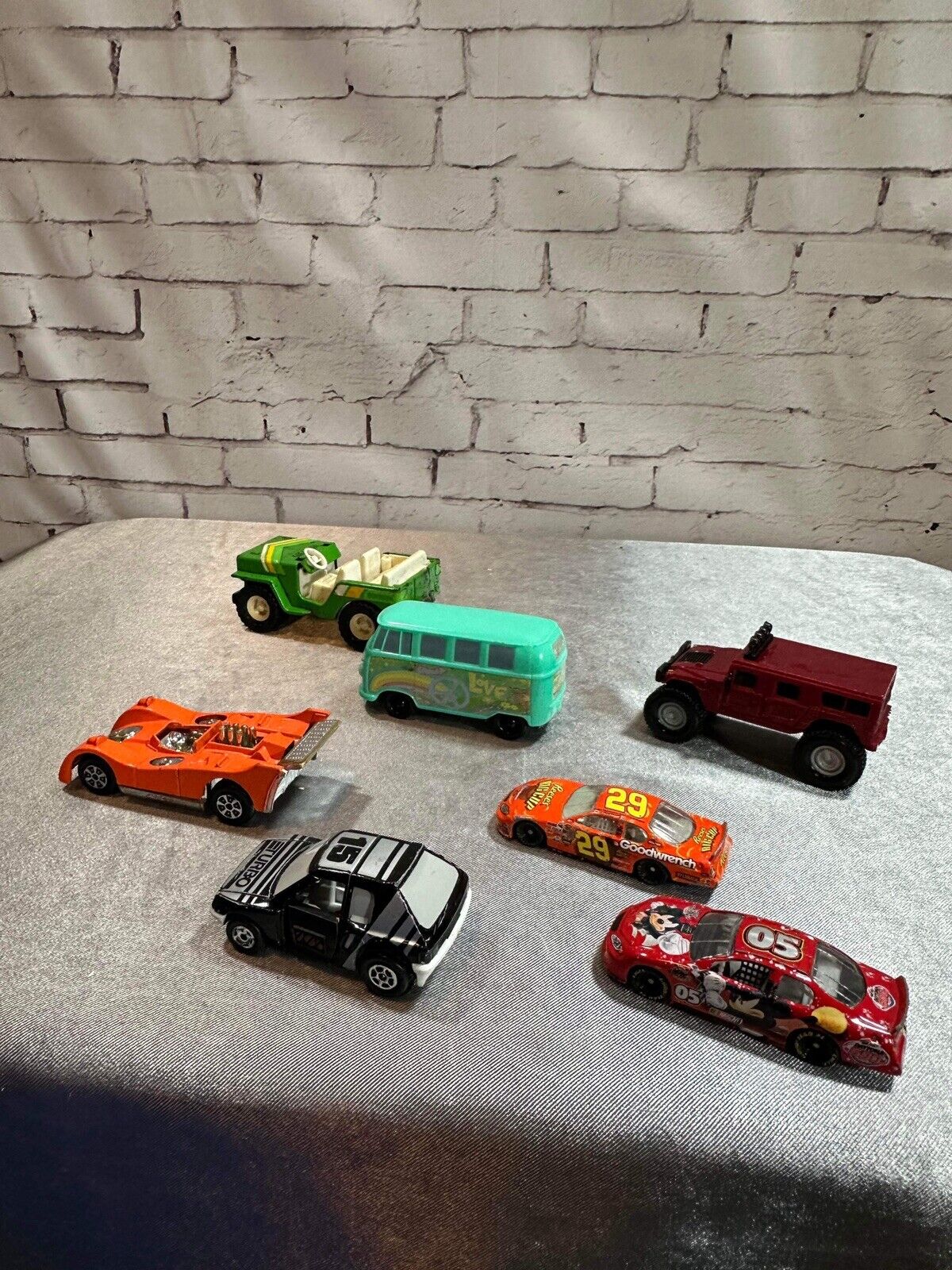 Lot of Disney Pixar Cars & a Couple Rando’s VCTY