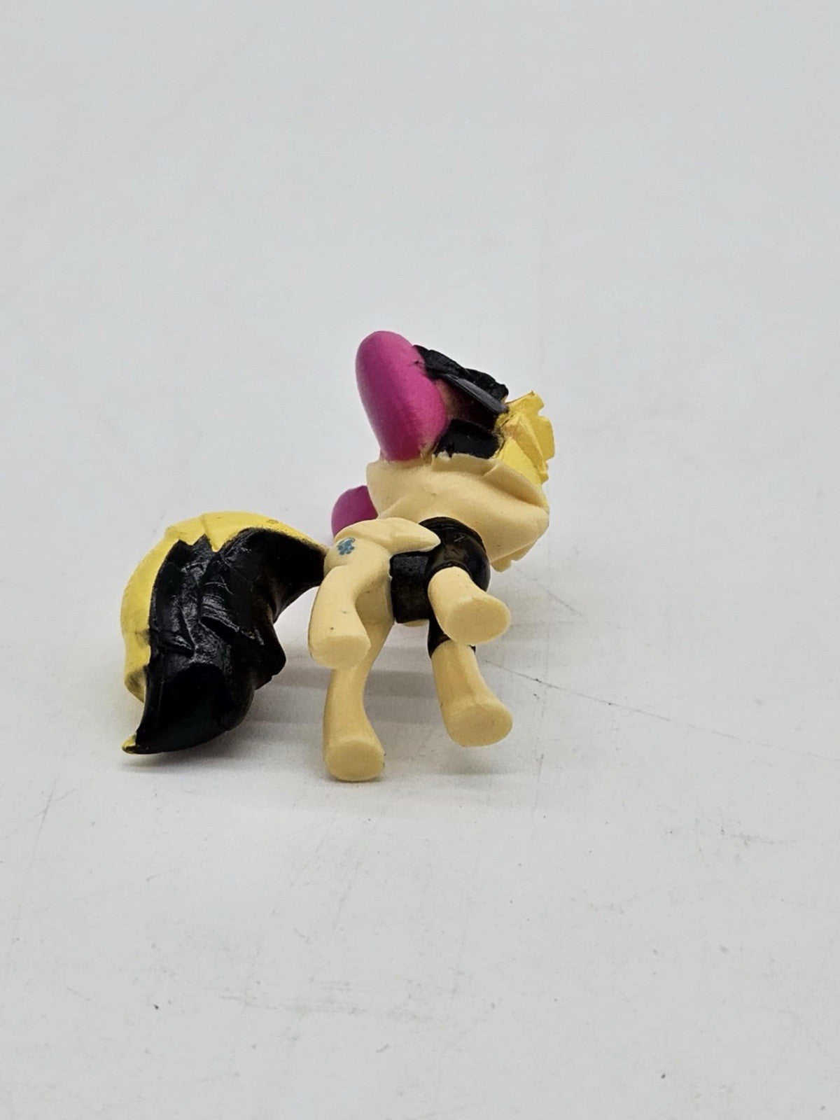 2017 My Little Pony the Movie Busy Book Songbird Serenade mini figure