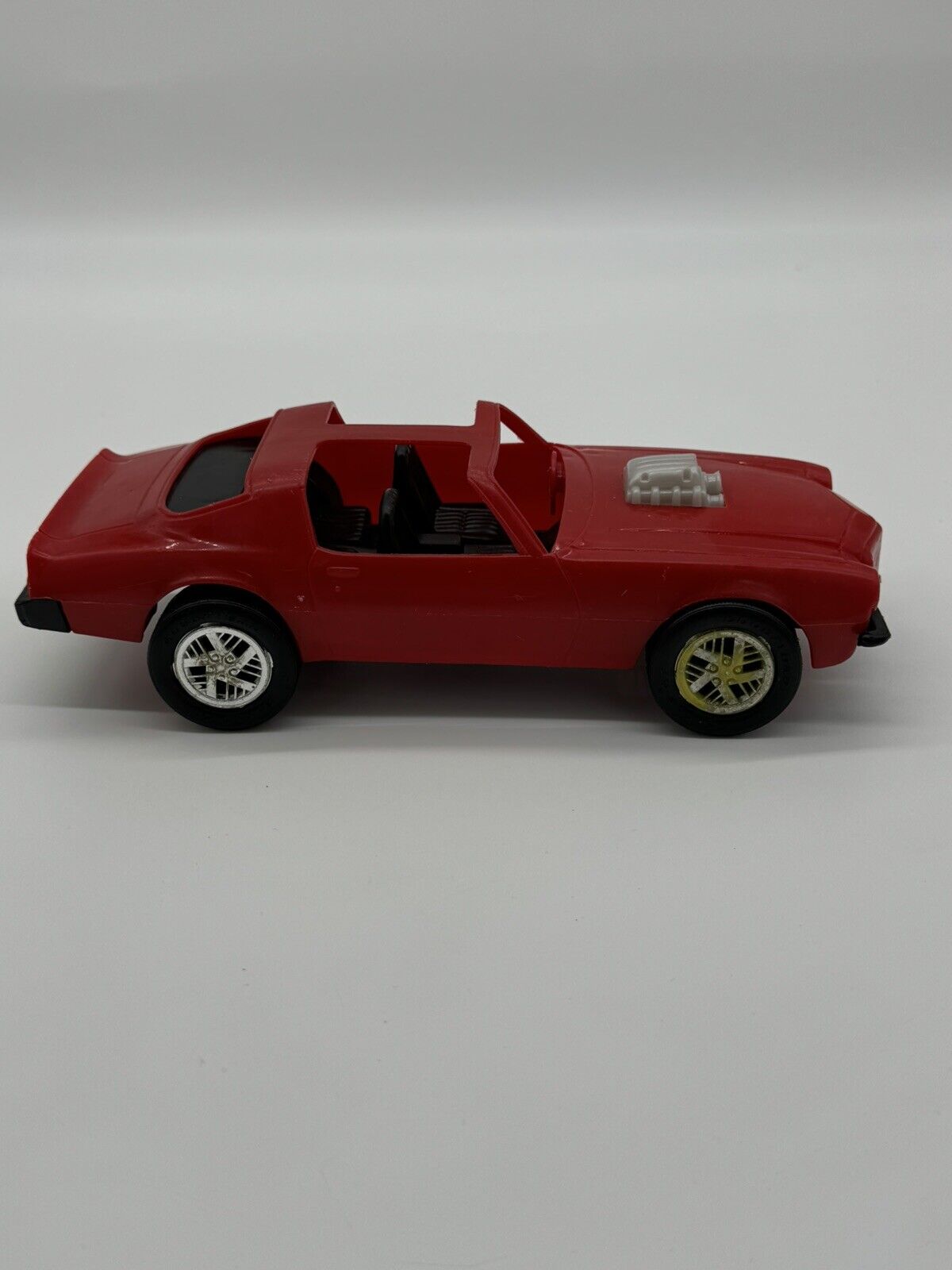 1970-1/2 CHEVY CAMARO SPLIT BUMPER NICE PROCESSED PLASTIC CO VTY 005