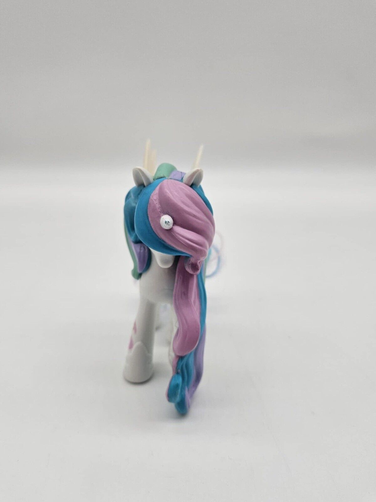 My Little Pony Equestria Girls Princess Celestia Pony Vinyl Figure Missing Star