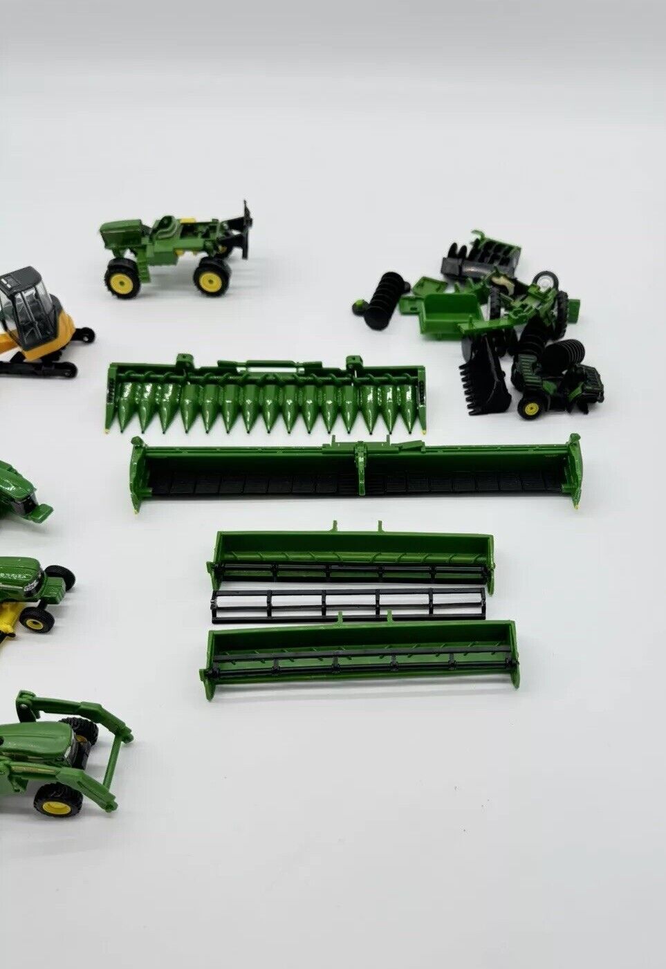 Huge Lot of John Deere Farm Vehicles & Equipment
