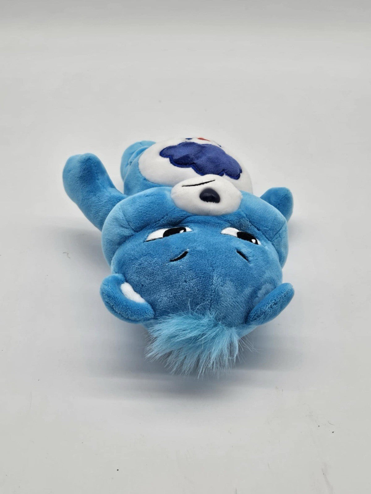 Care Bears BLUE GRUMPY BEAR 12" Plush Toy Basic Fun! 2022