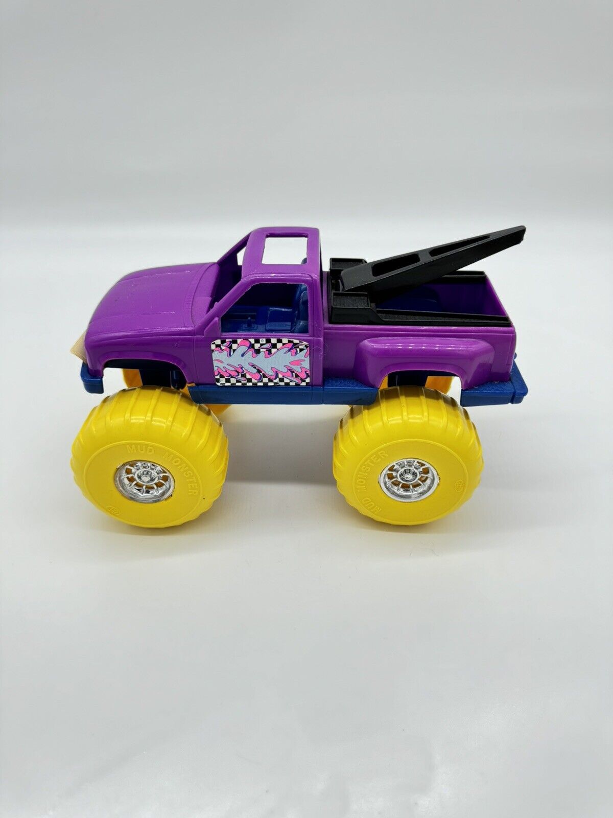 Vintage Tim Mee  Toy Tow Truck