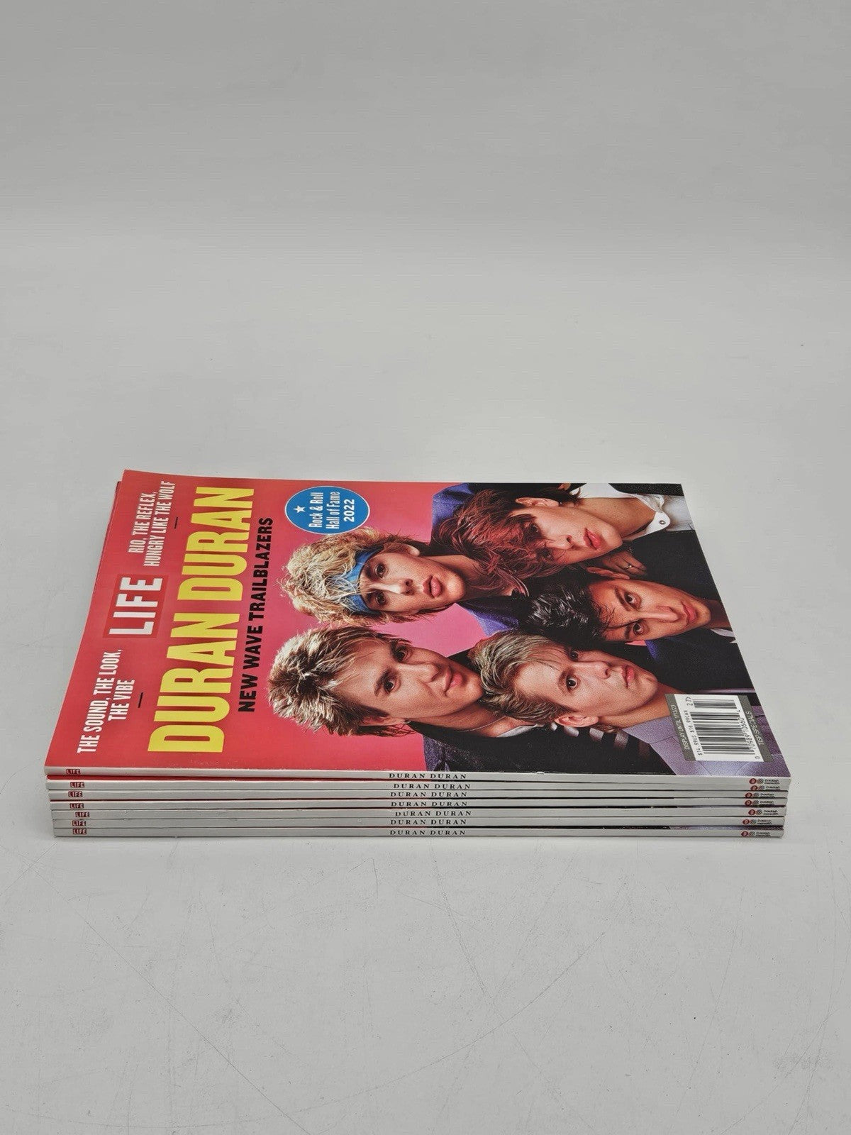 LIFE Magazine Special DURAN DURAN NEW WAVE TRAILBLAZERS 2022