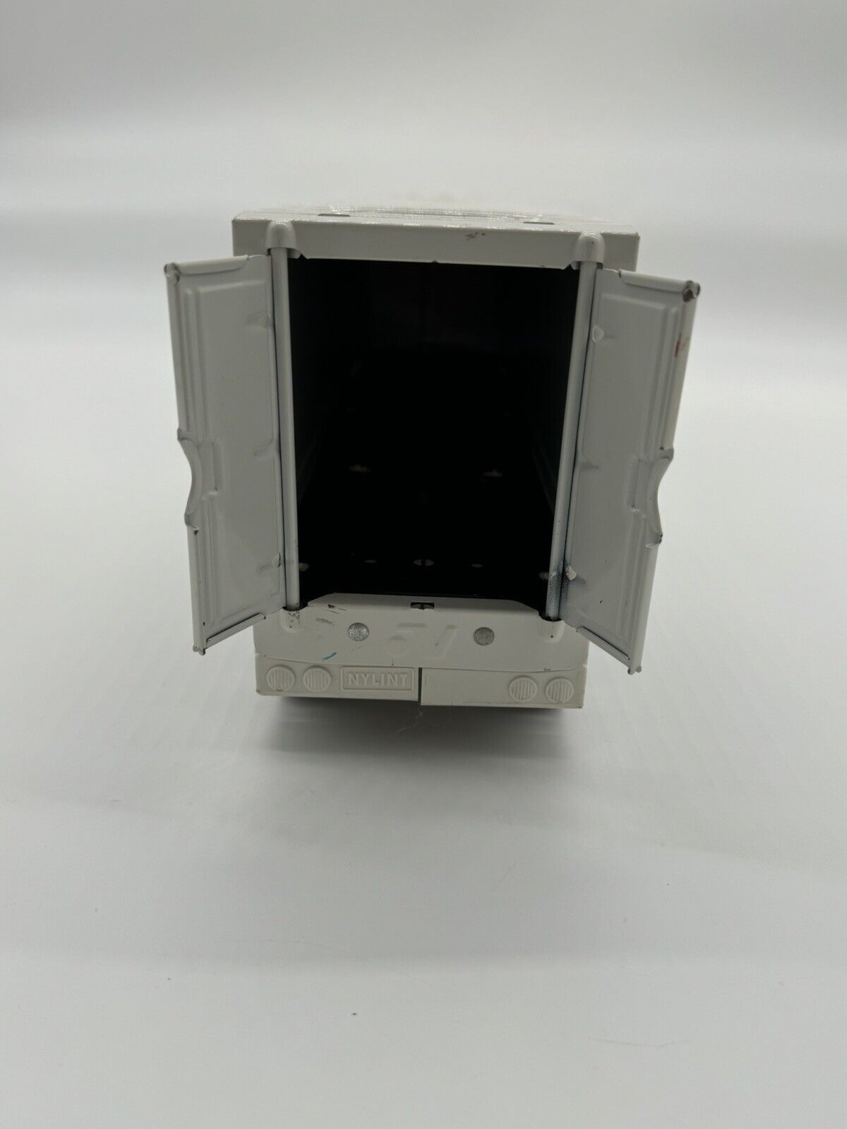 Vintage Nylint  Fleet & Farm Semi Truck & Trailer Pressed Steel & Plastic