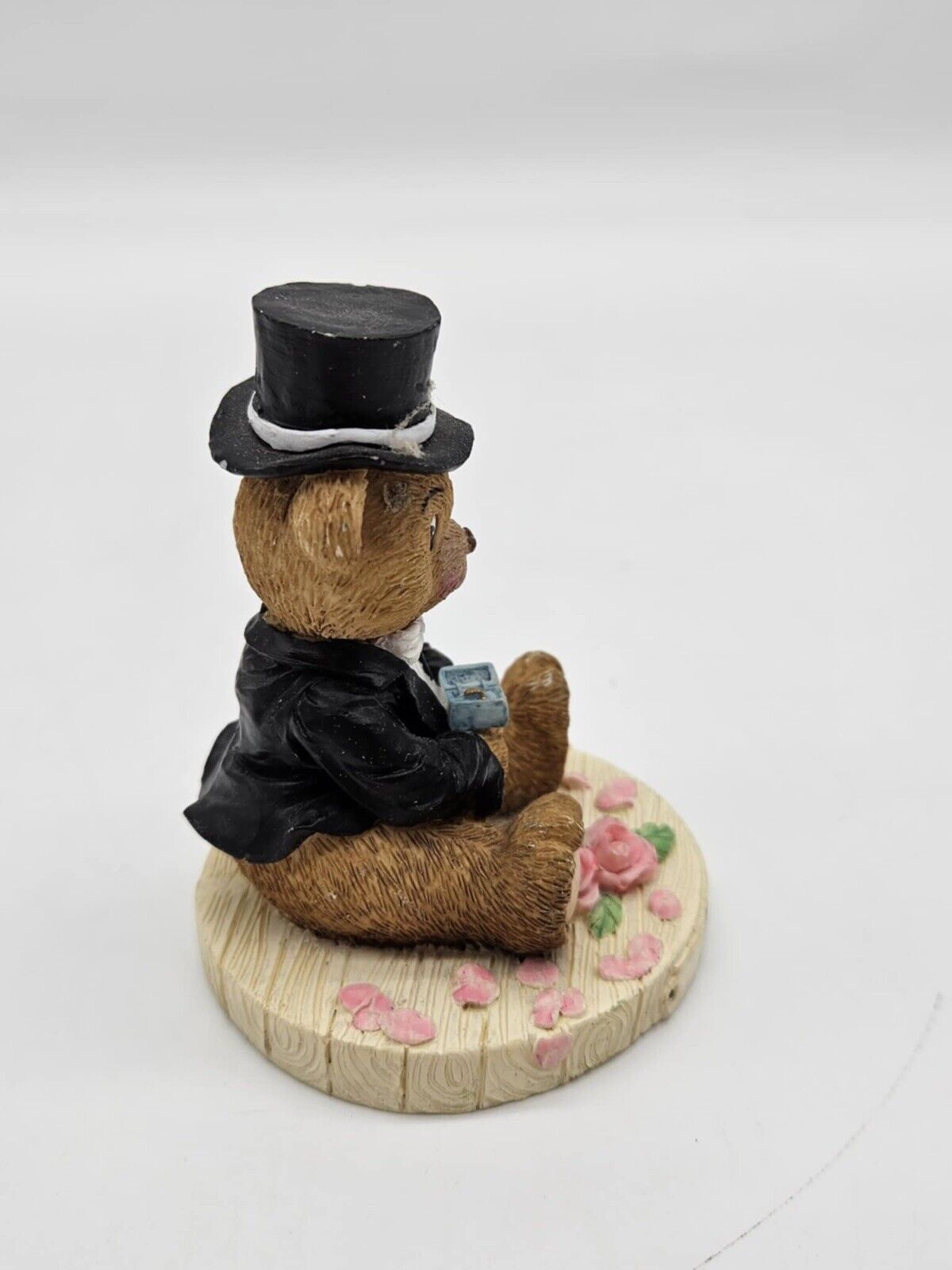 2nd Edition 1998 Heilbron Assoc June Groom Bear By Papel Giftware Theadorables