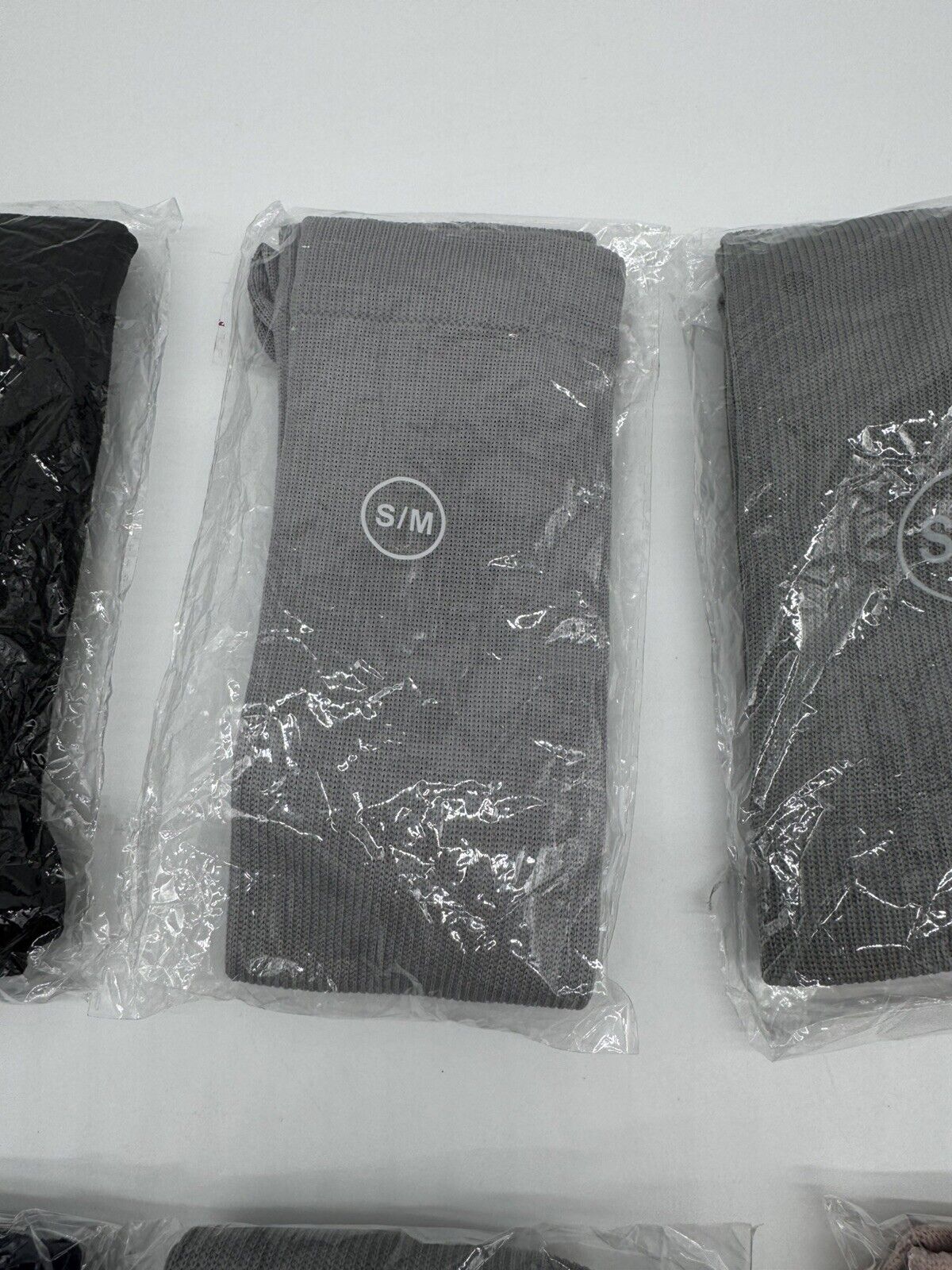 6 Pairs of NEW Women’s S/M Compression Socks