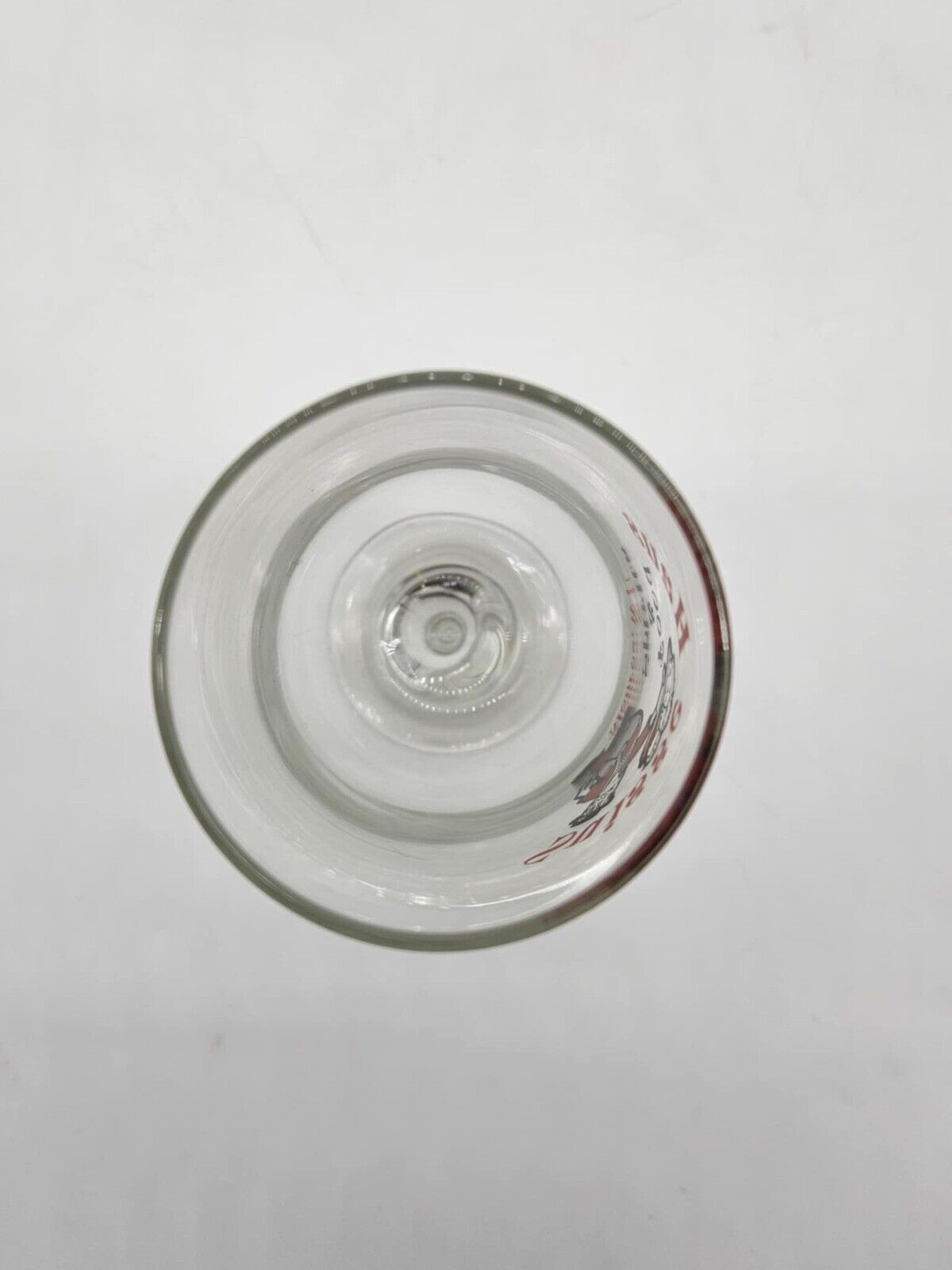 Cuisse Haus Food & Spirits Monroe, WI Pint Glass