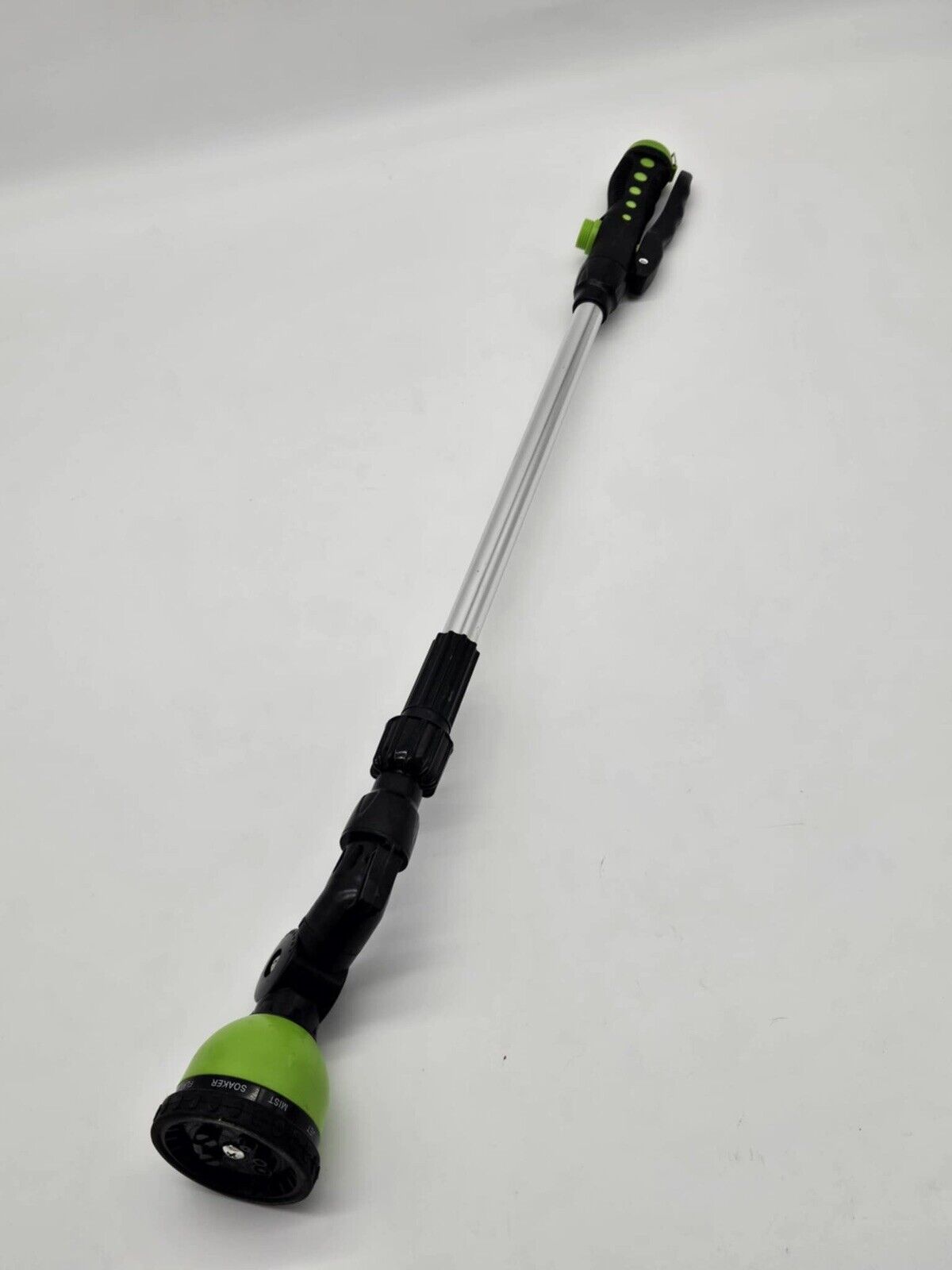 28-42 Watering Wand, Long Telescopic Garden Hose Wand with Swivel Head, Flow ...