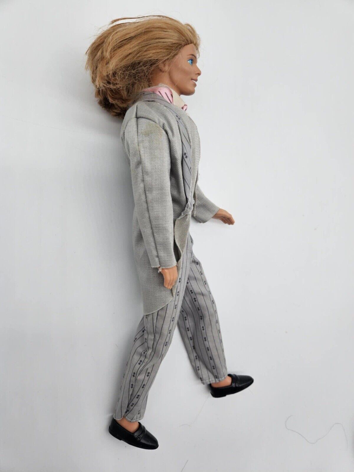 Vintage Mattel Barbie Ken?? Doll Action Figure