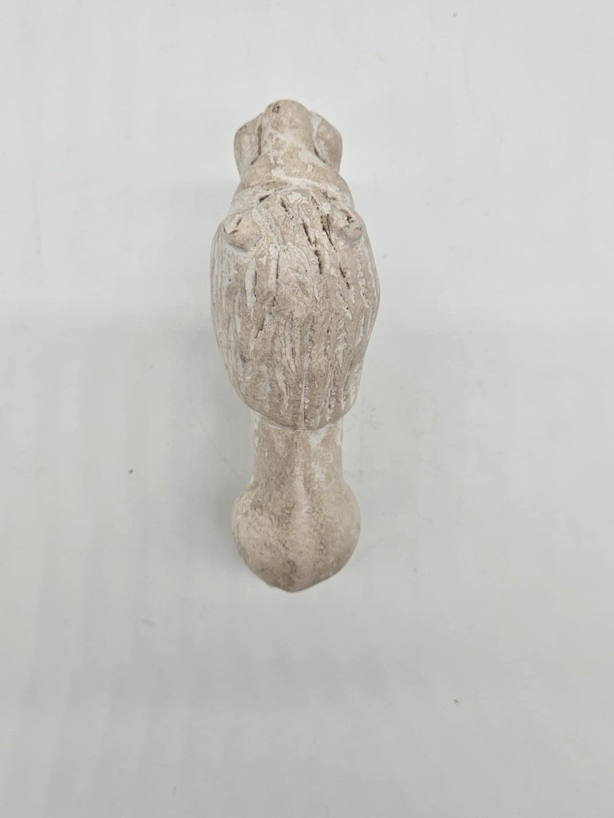 Vtg Lion Soapstone Carving King of the Jungle African Art Figurine Hand Made