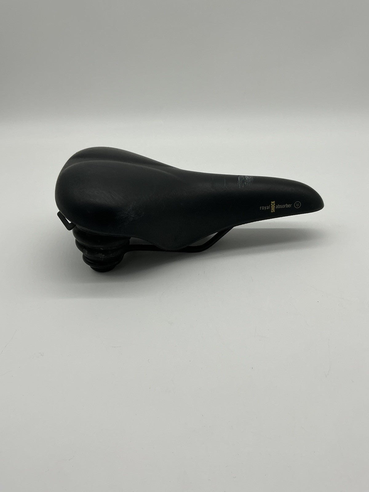 ✅ Selle Royal Rio Gel Padded Comfort Commuter Bike Seat Saddle Made In Italy