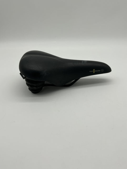 ✅ Selle Royal Rio Gel Padded Comfort Commuter Bike Seat Saddle Made In Italy