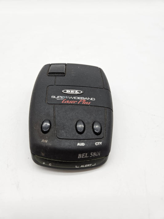 Bel Super Wideband Radar Detector with Laser 508i