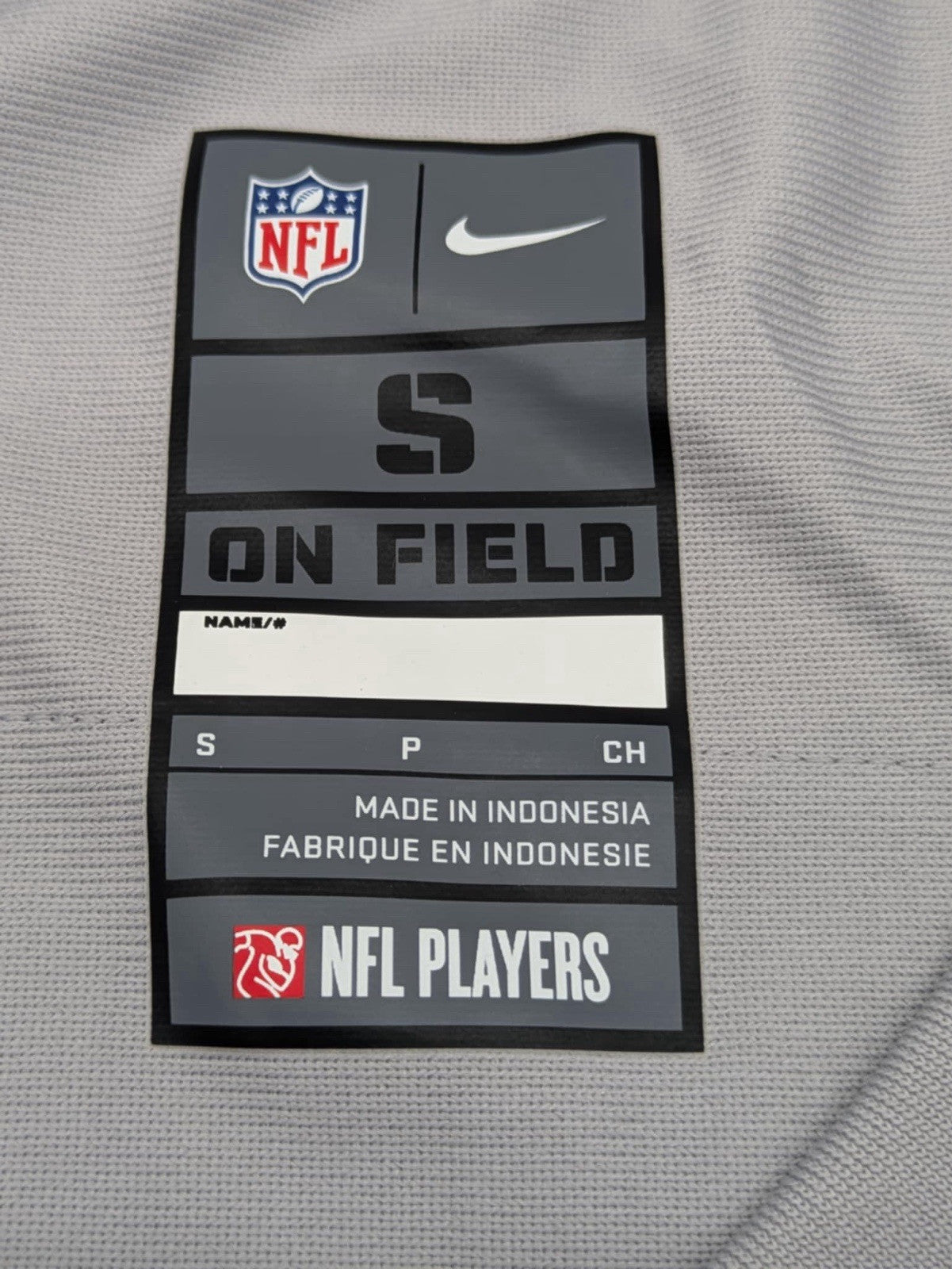 Nike NFL Green Bay Packers Aaron Rodgers Throwback Jersey Gray Green Size S