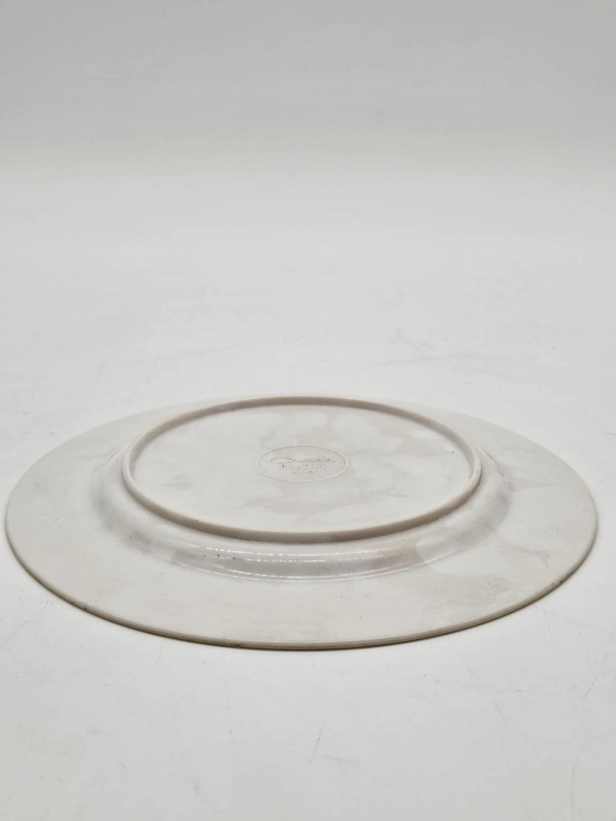 Raggedy Ann & Andy Oneida Deluxe Plate 1969 Bobbs Merrill Company Inc 7.5 dia