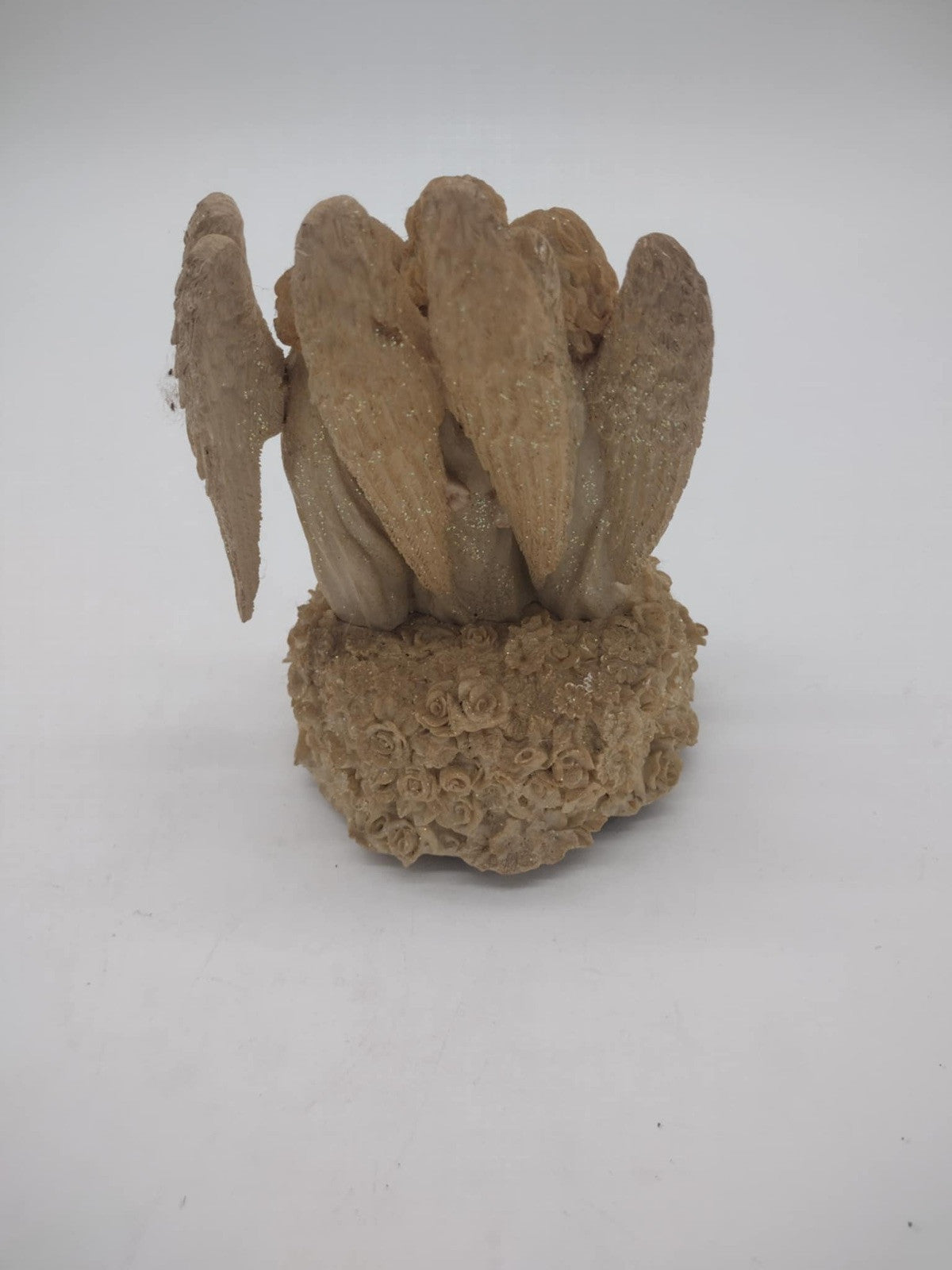 Vintage 1998 House of Lloyd Angelic Trio Christmas Around The World Music Box