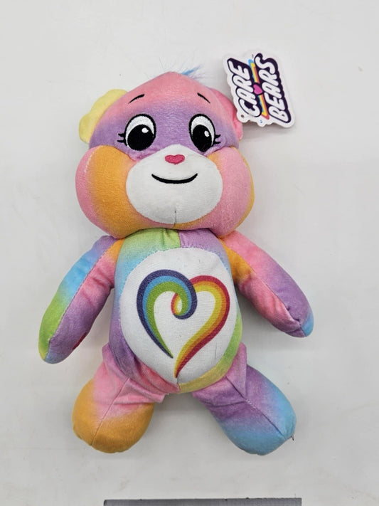 Care Bears Basic Fun Plush 12", TOGETHERNESS BEAR