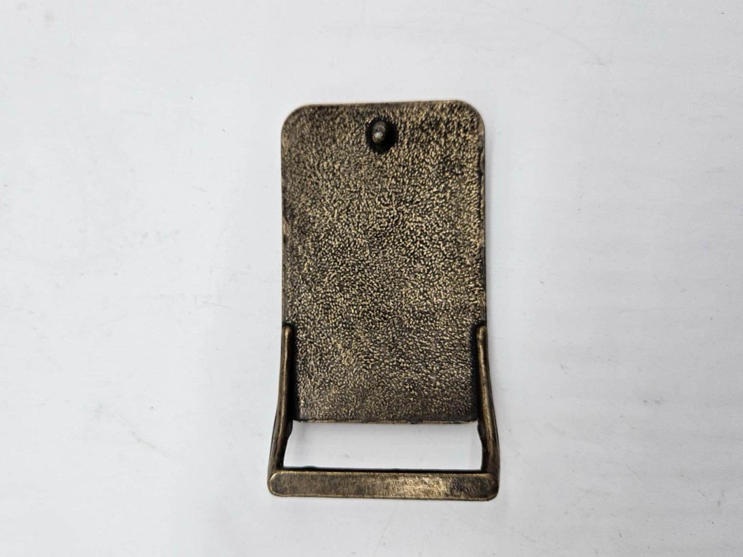 Y95 FM Vintage Belt Buckle