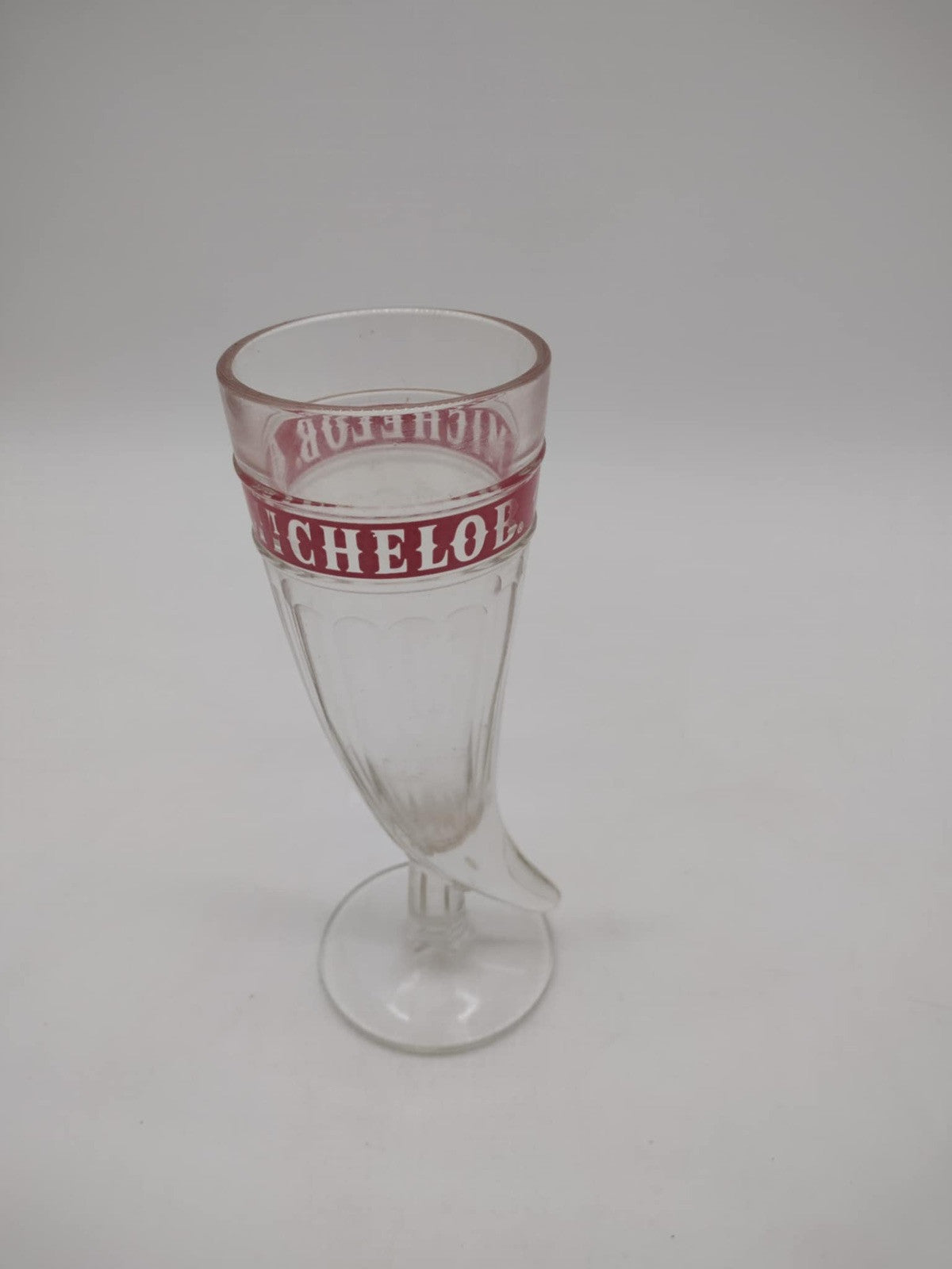 Vintage Michelob Horn Glass