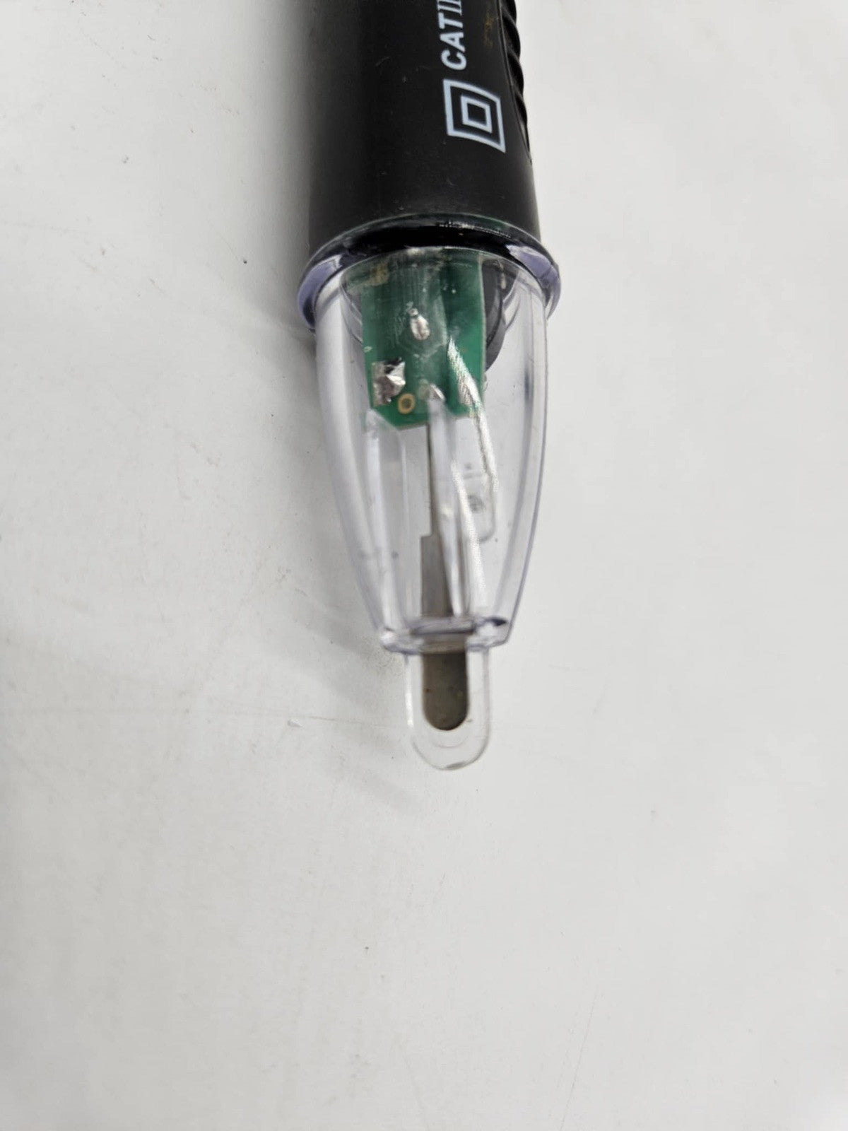 Electrician Tool Non-Contact Wiring Voltage Sensor Power Outlet Tester Detector