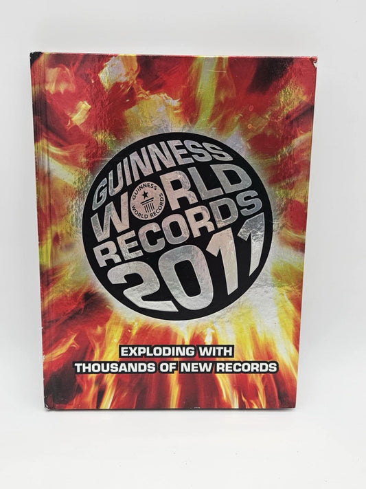 Vintage Guinness World Records 2011 Book