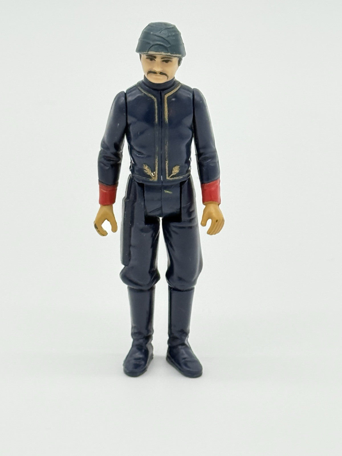 Vintage Star Wars ESB Bespin Security Guard 1980 Kenner