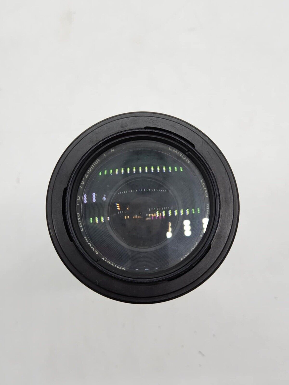 Canon AE-1 Program 35mm Manual SLR Film Camera with 50mm 1:1.8 Lens w/ EXTRAS!!