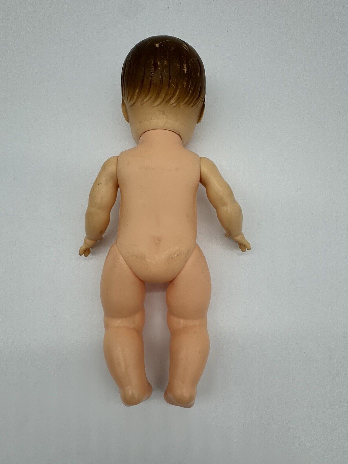 Vintage HORSMAN Boy Doll Drink & Wet 1971