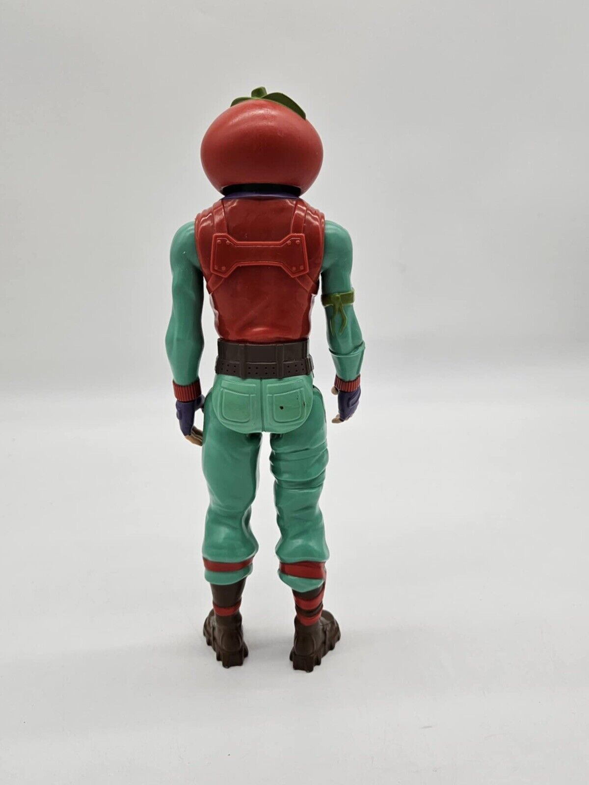 Fortnite Tomato Head Action Figurine 2019 Epic Games Inc. Jazwares LLC