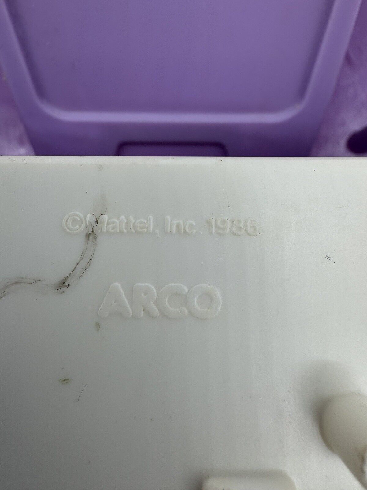 VINTAGE Barbie Beach Blast Dune Rider Buggy Vehicle Go Cart ARCO 1986