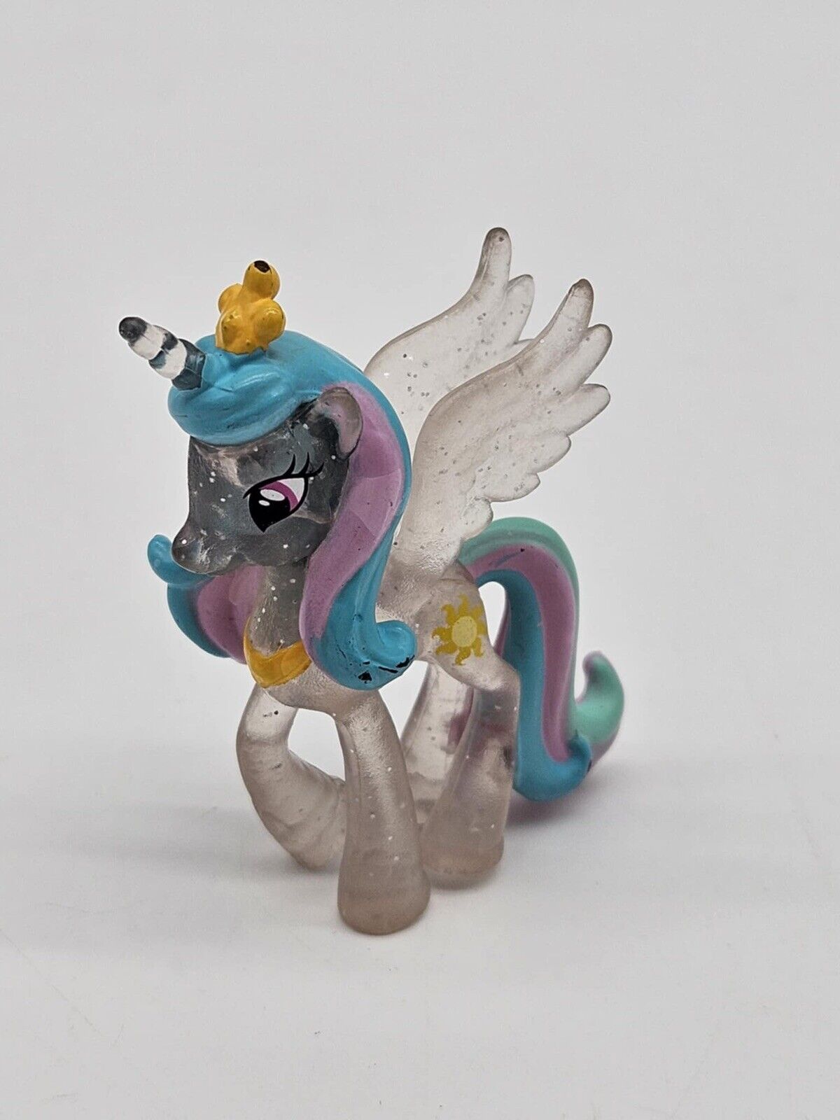 2019 My Little Pony FiM Blind Road Trip Collection 2" Princess Celestia Figure