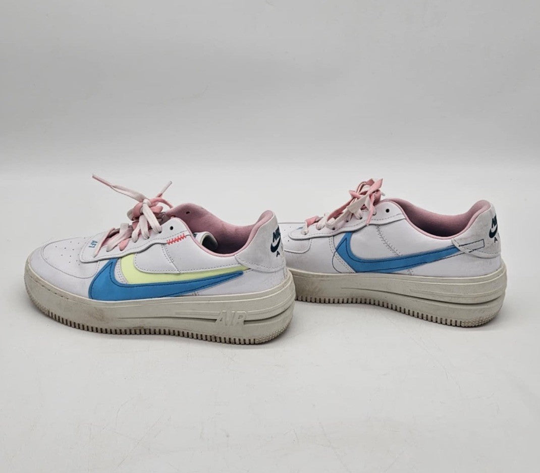 Nike AF1 PLT.AF.ORM “Rare” PASTEL Womens Size 9
