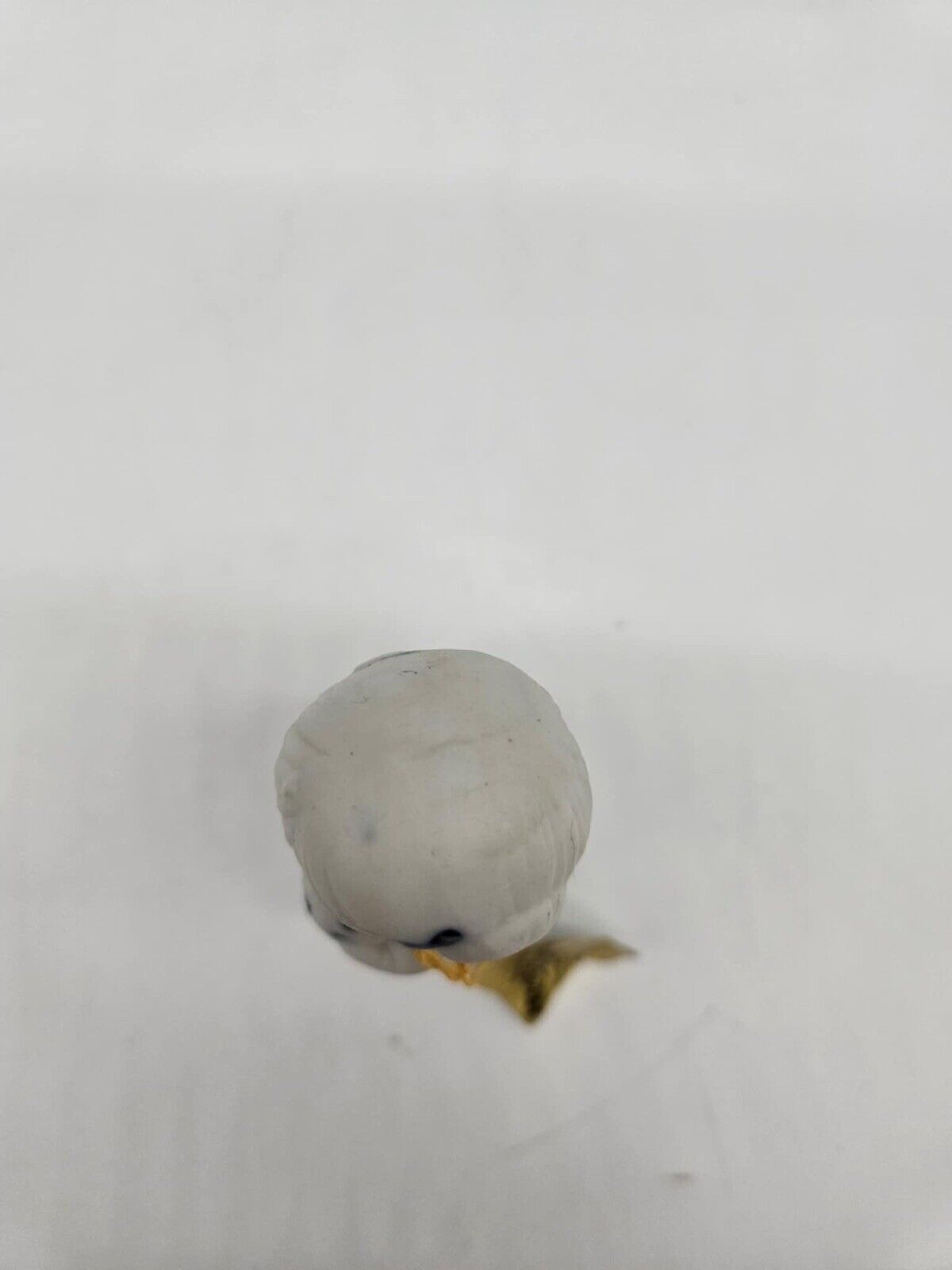 NWT Vintage Jasco Royal Majestic Bells Porcelain Bisque Bell Lady/Grandma-NEW