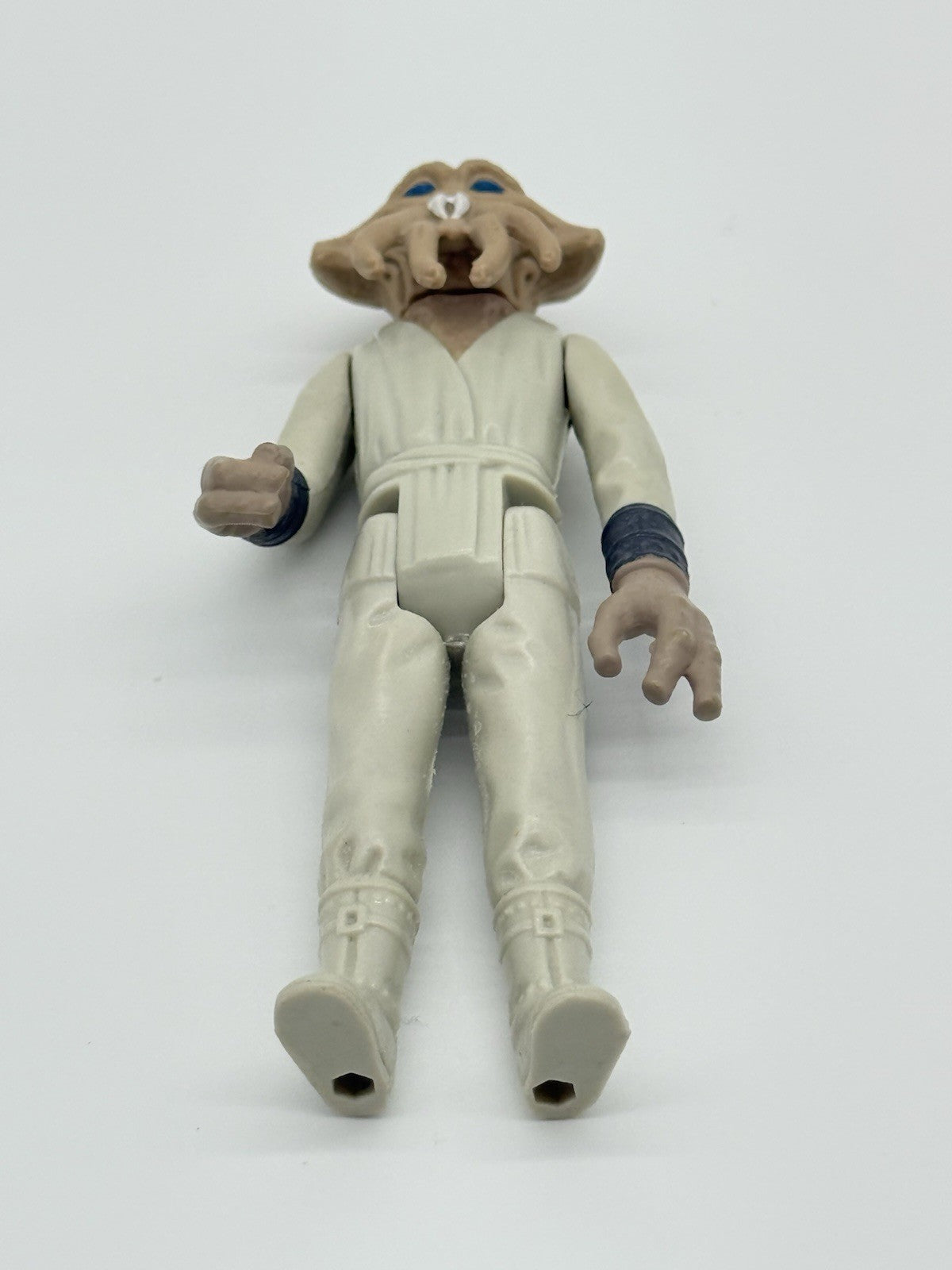 1983 Star Wars Squid Head Action Figure - L.F.L. - Hong Kong